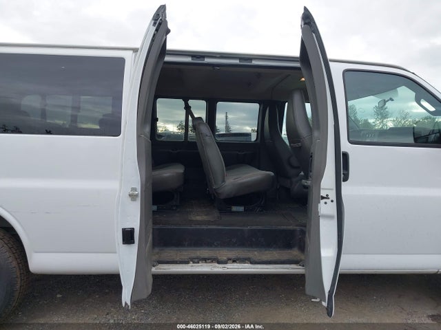 Chevrolet Express 3500 Lt 2017 1GAZGPFG6H1108508 Image 8