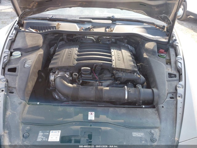 46025122 :رقم المزاد ، WP1AA2A22CLA12519 vin ، 2012 Porsche Cayenne مزاد بيع