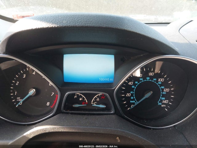 46025123 :رقم المزاد ، 1FMCU9GX6GUC11128 vin ، 2016 Ford Escape Se مزاد بيع