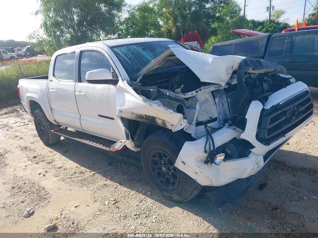 2021 Toyota Tacoma Sr5 V6 მანქანა იყიდება აუქციონზე, vin: 3TYAZ5CN9MT007082, აუქციონის ნომერი: 46025125