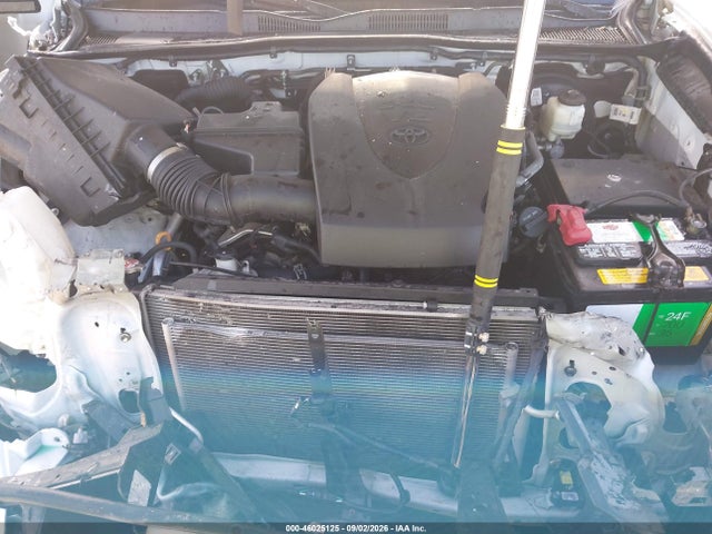 2021 Toyota Tacoma Sr5 V6 მანქანა იყიდება აუქციონზე, vin: 3TYAZ5CN9MT007082, აუქციონის ნომერი: 46025125