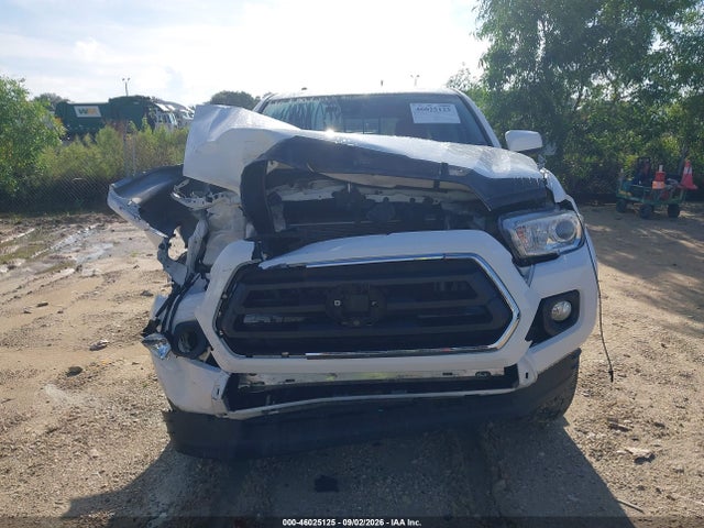 2021 Toyota Tacoma Sr5 V6 მანქანა იყიდება აუქციონზე, vin: 3TYAZ5CN9MT007082, აუქციონის ნომერი: 46025125