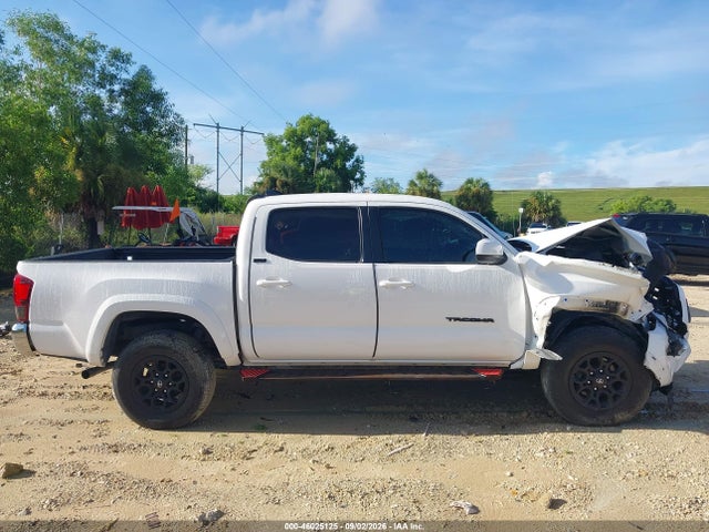 2021 Toyota Tacoma Sr5 V6 მანქანა იყიდება აუქციონზე, vin: 3TYAZ5CN9MT007082, აუქციონის ნომერი: 46025125