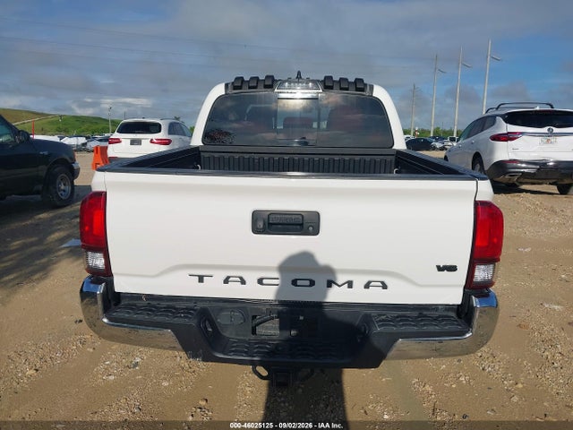 2021 Toyota Tacoma Sr5 V6 მანქანა იყიდება აუქციონზე, vin: 3TYAZ5CN9MT007082, აუქციონის ნომერი: 46025125