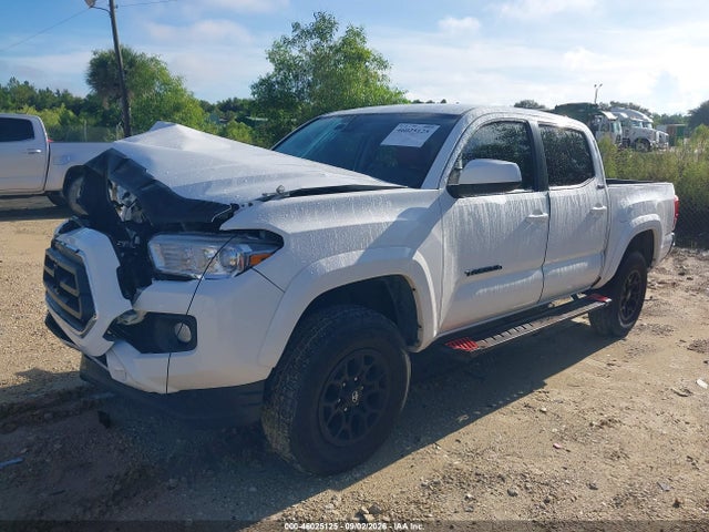 2021 Toyota Tacoma Sr5 V6 მანქანა იყიდება აუქციონზე, vin: 3TYAZ5CN9MT007082, აუქციონის ნომერი: 46025125