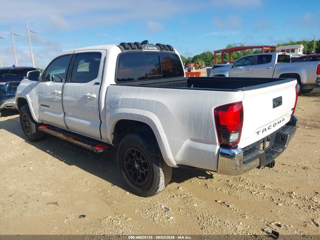 2021 Toyota Tacoma Sr5 V6 მანქანა იყიდება აუქციონზე, vin: 3TYAZ5CN9MT007082, აუქციონის ნომერი: 46025125