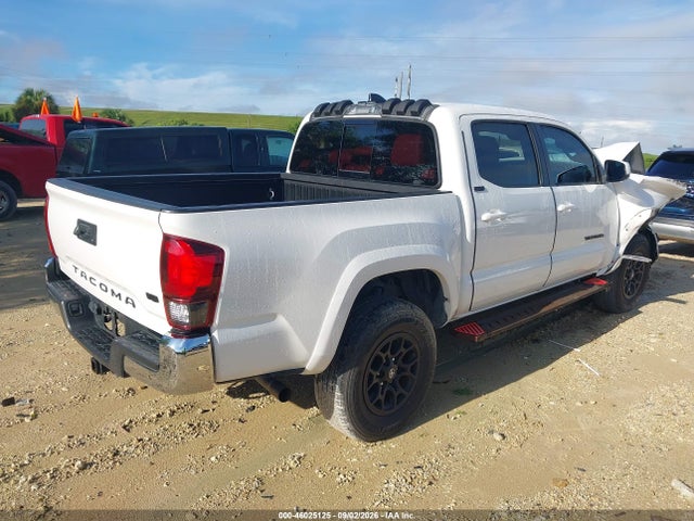 2021 Toyota Tacoma Sr5 V6 მანქანა იყიდება აუქციონზე, vin: 3TYAZ5CN9MT007082, აუქციონის ნომერი: 46025125