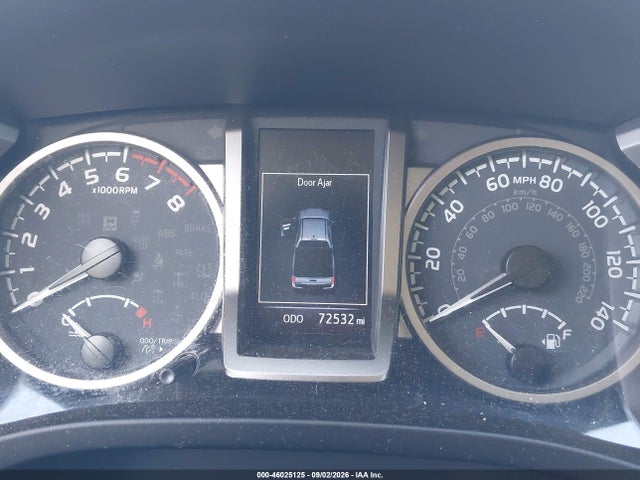 2021 Toyota Tacoma Sr5 V6 მანქანა იყიდება აუქციონზე, vin: 3TYAZ5CN9MT007082, აუქციონის ნომერი: 46025125