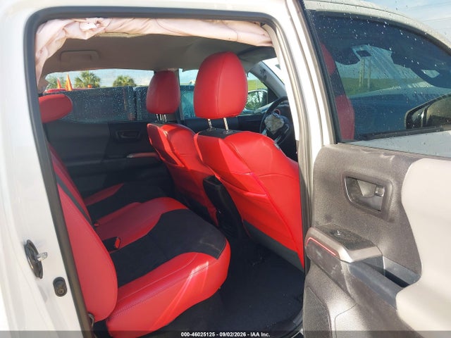 2021 Toyota Tacoma Sr5 V6 მანქანა იყიდება აუქციონზე, vin: 3TYAZ5CN9MT007082, აუქციონის ნომერი: 46025125