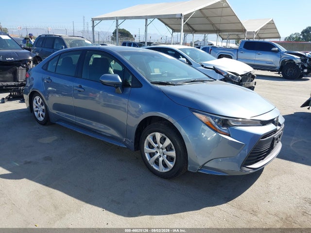Aukcja sprzedaży 2023 Toyota Corolla Le, vin: JTDB4MEE4P3010399, numer aukcji: 46025126