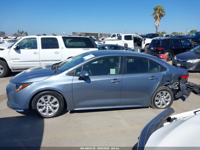 Aukcja sprzedaży 2023 Toyota Corolla Le, vin: JTDB4MEE4P3010399, numer aukcji: 46025126