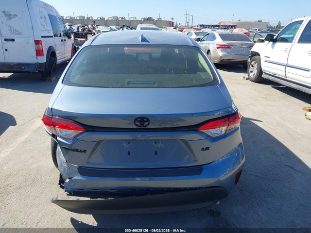 Aukcja sprzedaży 2023 Toyota Corolla Le, vin: JTDB4MEE4P3010399, numer aukcji: 46025126
