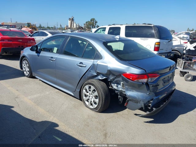 Aukcja sprzedaży 2023 Toyota Corolla Le, vin: JTDB4MEE4P3010399, numer aukcji: 46025126