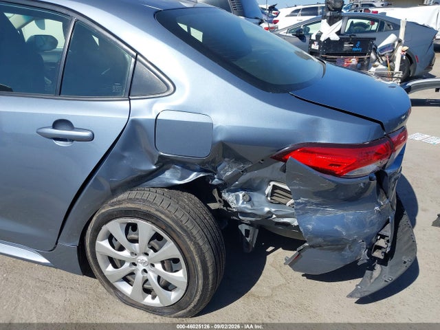 Aukcja sprzedaży 2023 Toyota Corolla Le, vin: JTDB4MEE4P3010399, numer aukcji: 46025126