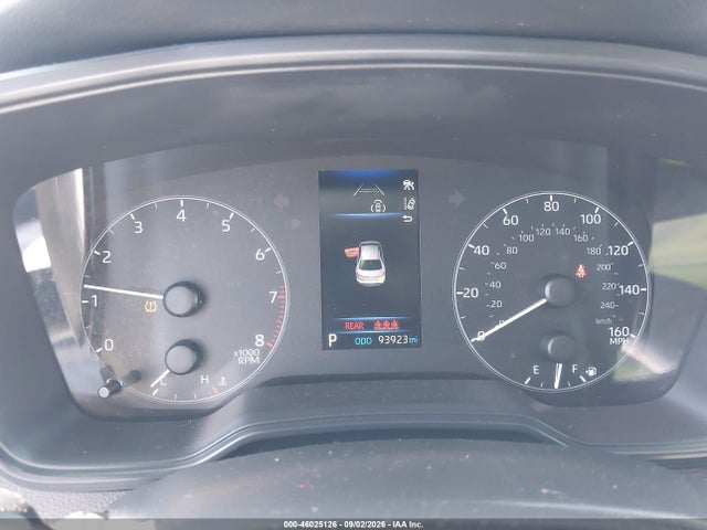 Aukcja sprzedaży 2023 Toyota Corolla Le, vin: JTDB4MEE4P3010399, numer aukcji: 46025126