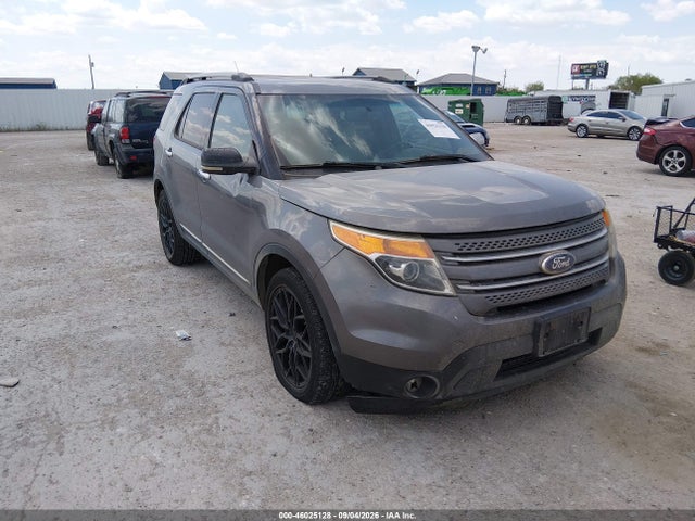 2013 Ford Explorer Limited მანქანა იყიდება აუქციონზე, vin: 1FM5K8F86DGA68226, აუქციონის ნომერი: 46025128