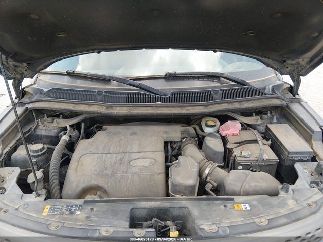 2013 Ford Explorer Limited მანქანა იყიდება აუქციონზე, vin: 1FM5K8F86DGA68226, აუქციონის ნომერი: 46025128
