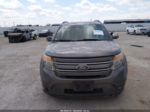 2013 Ford Explorer Limited მანქანა იყიდება აუქციონზე, vin: 1FM5K8F86DGA68226, აუქციონის ნომერი: 46025128