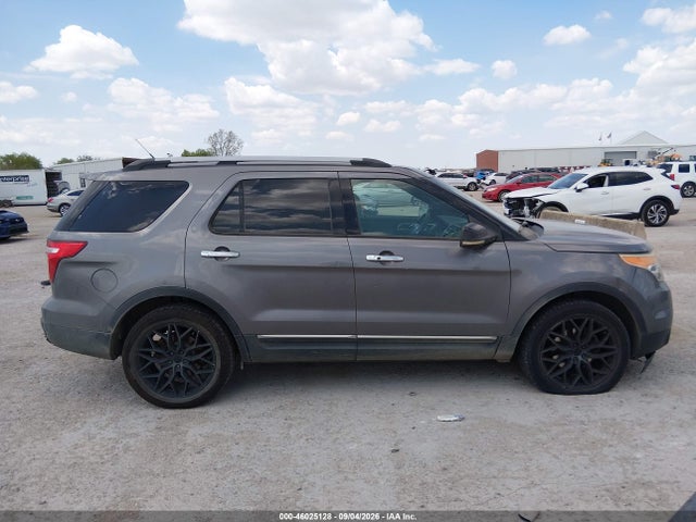 2013 Ford Explorer Limited მანქანა იყიდება აუქციონზე, vin: 1FM5K8F86DGA68226, აუქციონის ნომერი: 46025128