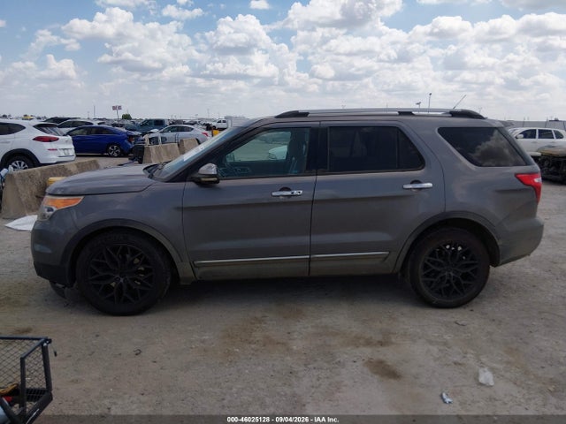 2013 Ford Explorer Limited მანქანა იყიდება აუქციონზე, vin: 1FM5K8F86DGA68226, აუქციონის ნომერი: 46025128