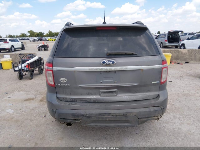 2013 Ford Explorer Limited მანქანა იყიდება აუქციონზე, vin: 1FM5K8F86DGA68226, აუქციონის ნომერი: 46025128