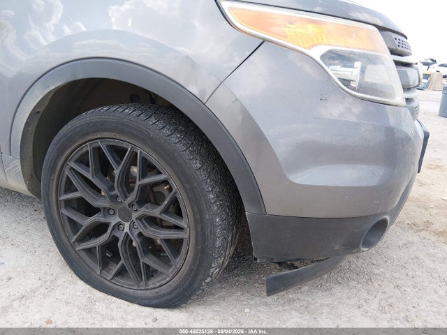 2013 Ford Explorer Limited მანქანა იყიდება აუქციონზე, vin: 1FM5K8F86DGA68226, აუქციონის ნომერი: 46025128