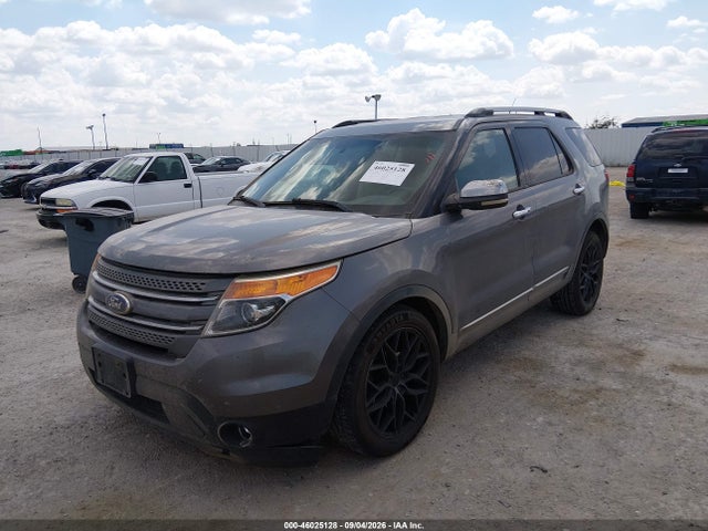 2013 Ford Explorer Limited მანქანა იყიდება აუქციონზე, vin: 1FM5K8F86DGA68226, აუქციონის ნომერი: 46025128