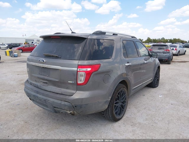2013 Ford Explorer Limited მანქანა იყიდება აუქციონზე, vin: 1FM5K8F86DGA68226, აუქციონის ნომერი: 46025128