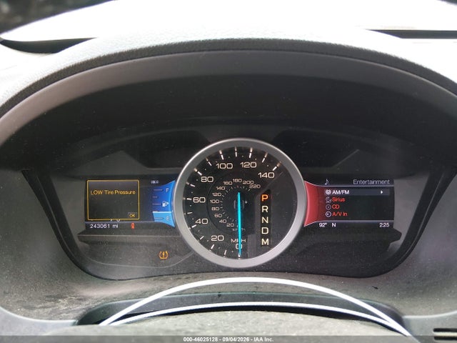 2013 Ford Explorer Limited მანქანა იყიდება აუქციონზე, vin: 1FM5K8F86DGA68226, აუქციონის ნომერი: 46025128