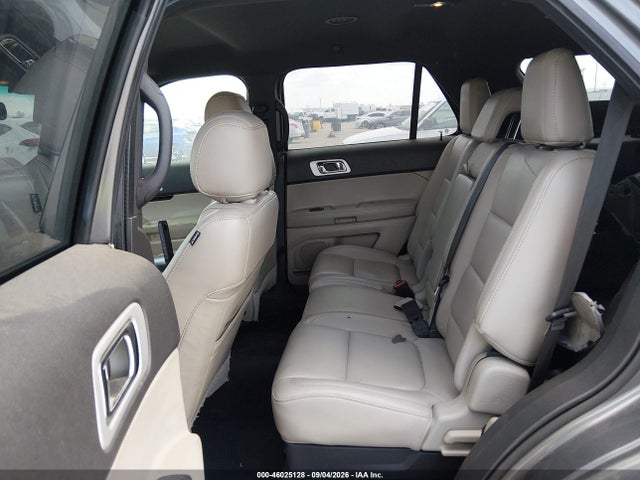 2013 Ford Explorer Limited მანქანა იყიდება აუქციონზე, vin: 1FM5K8F86DGA68226, აუქციონის ნომერი: 46025128