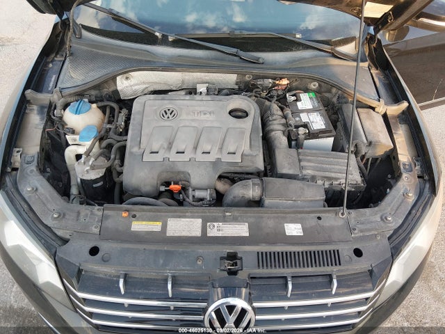 2013 Volkswagen Passat 2.0l Tdi Sel Premium მანქანა იყიდება აუქციონზე, vin: 1VWCN7A38DC061114, აუქციონის ნომერი: 46025130