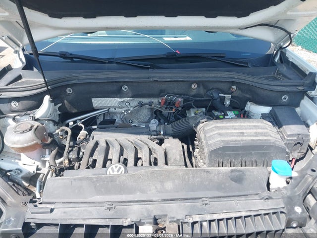 46025133 :رقم المزاد ، 1V2XR2CA3KC595639 vin ، 2019 Volkswagen Atlas 3.6l V6 Se W/technology R-line مزاد بيع