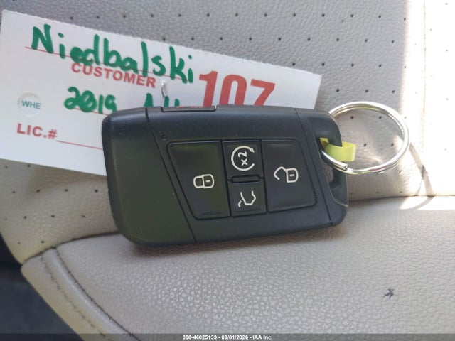 46025133 :رقم المزاد ، 1V2XR2CA3KC595639 vin ، 2019 Volkswagen Atlas 3.6l V6 Se W/technology R-line مزاد بيع