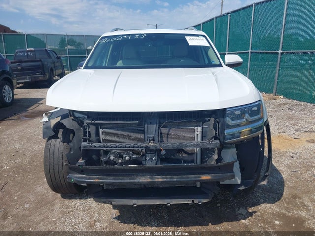 46025133 :رقم المزاد ، 1V2XR2CA3KC595639 vin ، 2019 Volkswagen Atlas 3.6l V6 Se W/technology R-line مزاد بيع