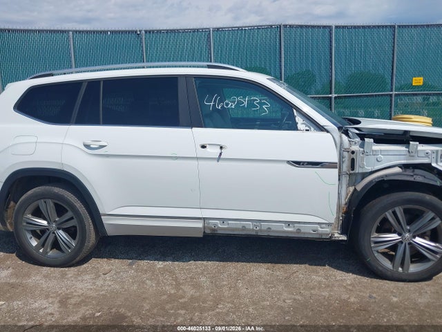 46025133 :رقم المزاد ، 1V2XR2CA3KC595639 vin ، 2019 Volkswagen Atlas 3.6l V6 Se W/technology R-line مزاد بيع