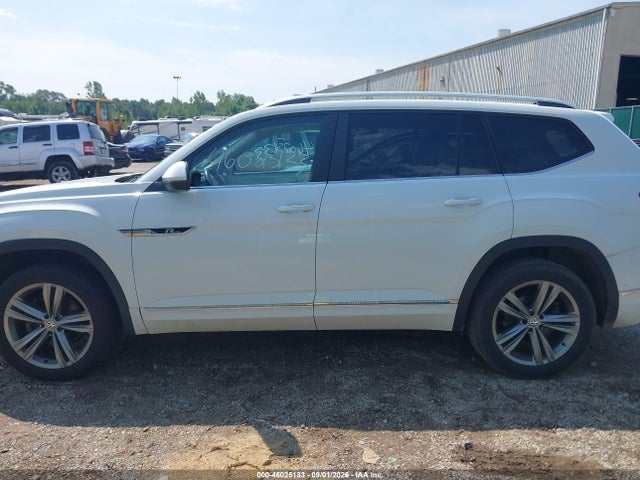 46025133 :رقم المزاد ، 1V2XR2CA3KC595639 vin ، 2019 Volkswagen Atlas 3.6l V6 Se W/technology R-line مزاد بيع