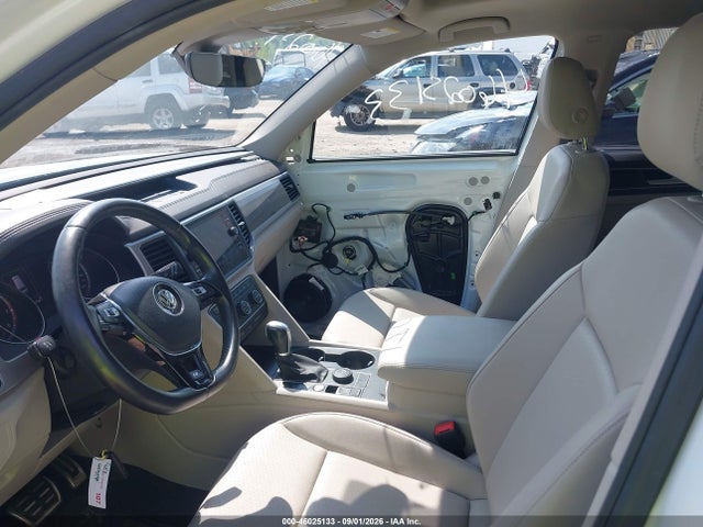 46025133 :رقم المزاد ، 1V2XR2CA3KC595639 vin ، 2019 Volkswagen Atlas 3.6l V6 Se W/technology R-line مزاد بيع