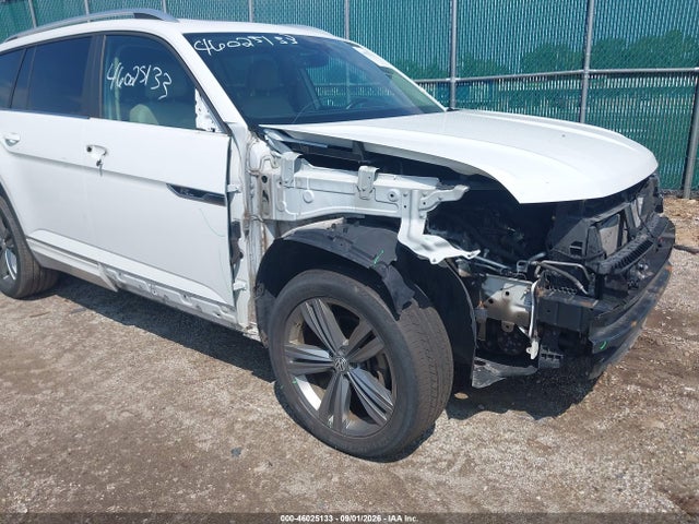 46025133 :رقم المزاد ، 1V2XR2CA3KC595639 vin ، 2019 Volkswagen Atlas 3.6l V6 Se W/technology R-line مزاد بيع
