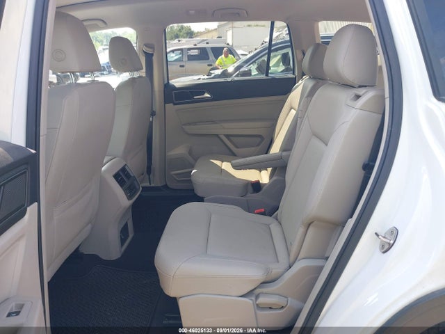 46025133 :رقم المزاد ، 1V2XR2CA3KC595639 vin ، 2019 Volkswagen Atlas 3.6l V6 Se W/technology R-line مزاد بيع