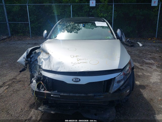 2013 Kia Optima Ex მანქანა იყიდება აუქციონზე, vin: 5XXGN4A73DG141751, აუქციონის ნომერი: 46025135
