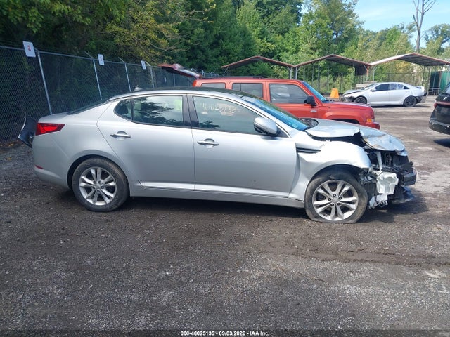 2013 Kia Optima Ex მანქანა იყიდება აუქციონზე, vin: 5XXGN4A73DG141751, აუქციონის ნომერი: 46025135