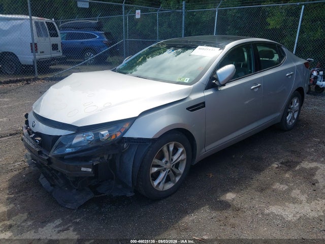 2013 Kia Optima Ex მანქანა იყიდება აუქციონზე, vin: 5XXGN4A73DG141751, აუქციონის ნომერი: 46025135