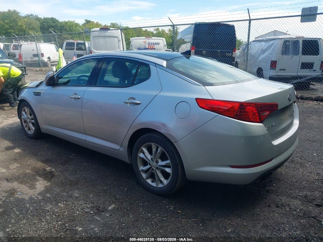 2013 Kia Optima Ex მანქანა იყიდება აუქციონზე, vin: 5XXGN4A73DG141751, აუქციონის ნომერი: 46025135
