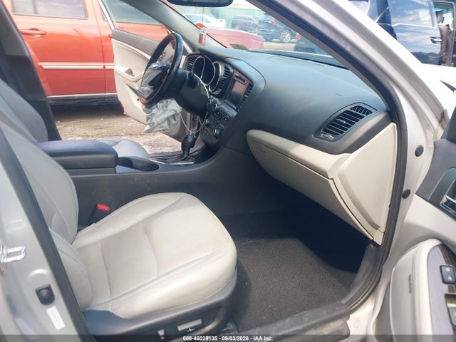 2013 Kia Optima Ex მანქანა იყიდება აუქციონზე, vin: 5XXGN4A73DG141751, აუქციონის ნომერი: 46025135