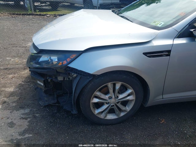 2013 Kia Optima Ex მანქანა იყიდება აუქციონზე, vin: 5XXGN4A73DG141751, აუქციონის ნომერი: 46025135