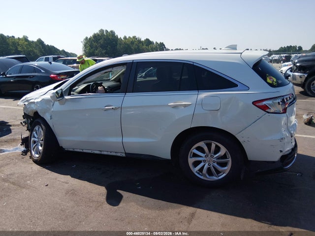 Aukcja sprzedaży 2016 Acura Rdx Acurawatch Plus Package, vin: 5J8TB4H36GL028392, numer aukcji: 46025134