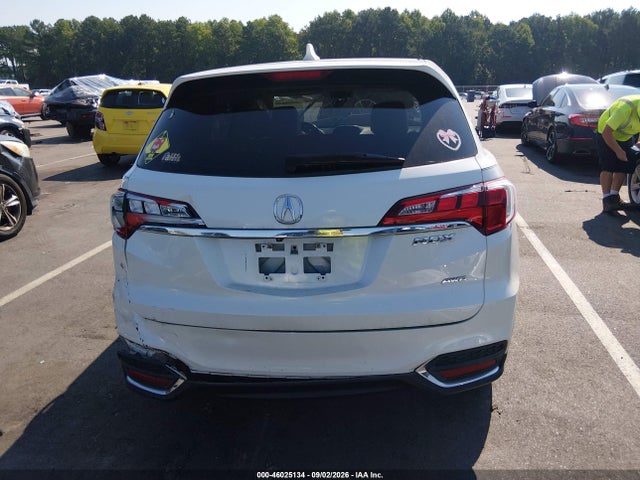 Aukcja sprzedaży 2016 Acura Rdx Acurawatch Plus Package, vin: 5J8TB4H36GL028392, numer aukcji: 46025134
