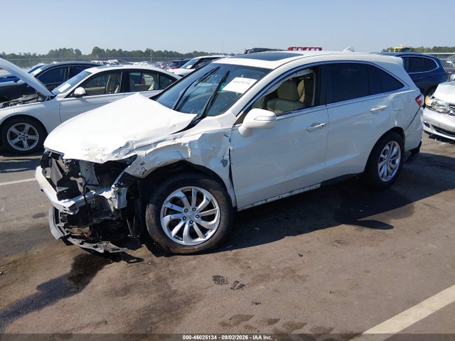 Aukcja sprzedaży 2016 Acura Rdx Acurawatch Plus Package, vin: 5J8TB4H36GL028392, numer aukcji: 46025134