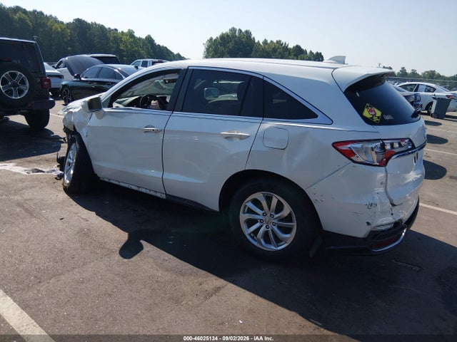 Aukcja sprzedaży 2016 Acura Rdx Acurawatch Plus Package, vin: 5J8TB4H36GL028392, numer aukcji: 46025134