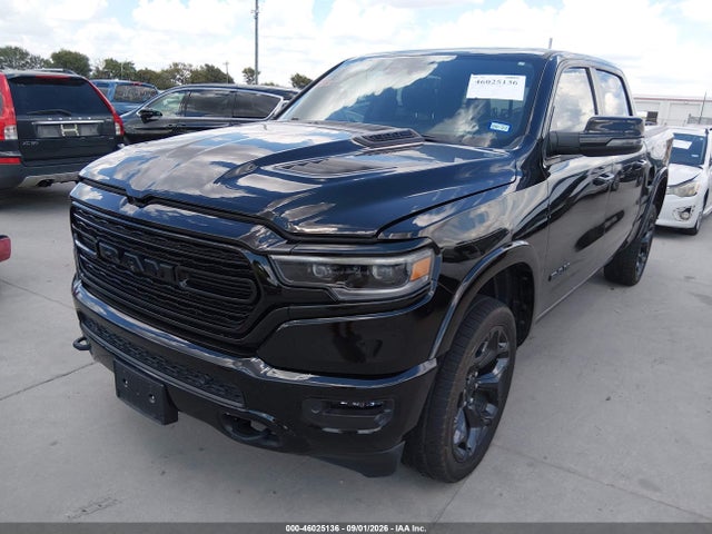 Продажа на аукционе авто 2024 Ram 1500 Limited  4x4 5'7 Box, vin: 1C6SRFHT1RN172612, номер лота: 46025136